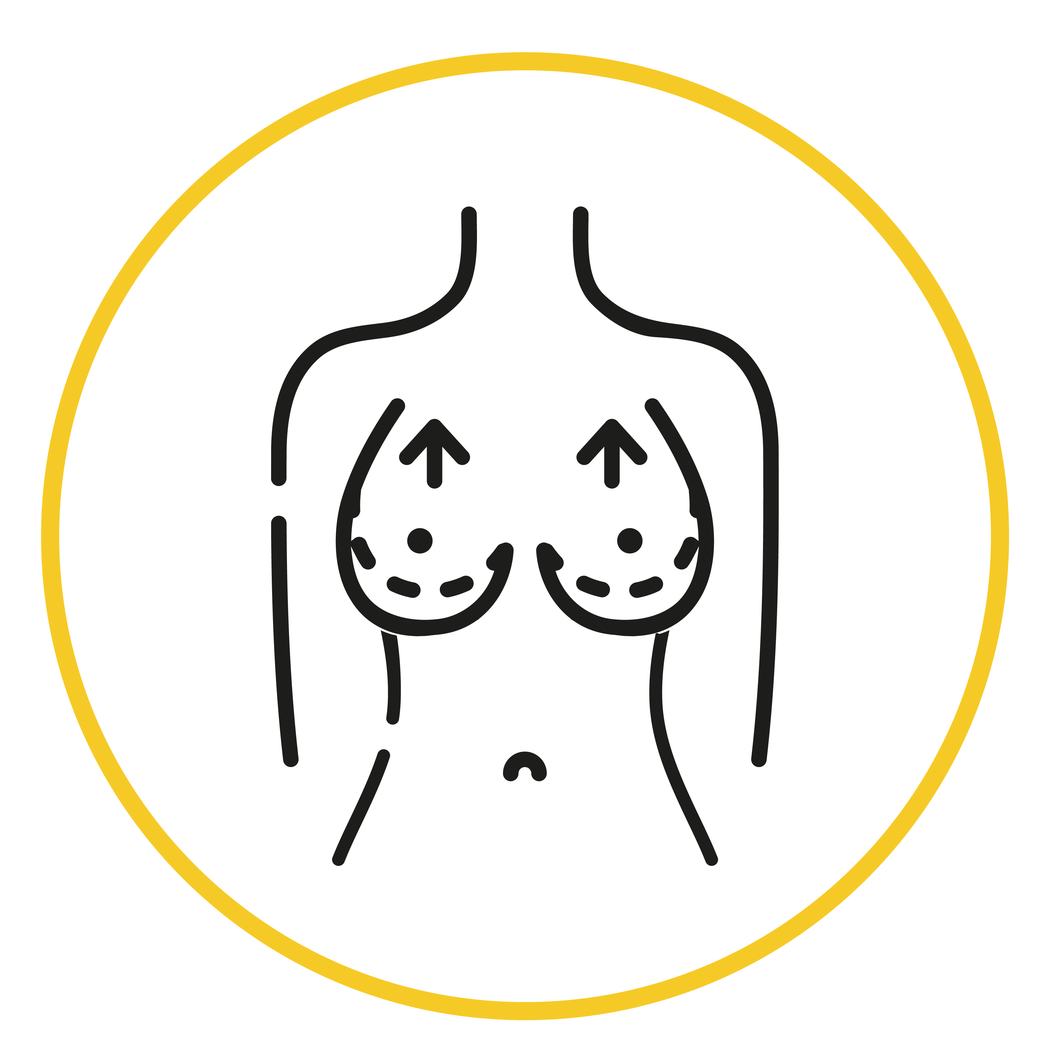 Brustverkleinerung (Mammareduktionsplastik)